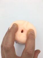 14 cm Gerçekçi Doku Realistik Suni Vajina Mastürbatör