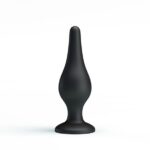 14 cm Vantuzlu Anal Alıştırıcı Tıkaç