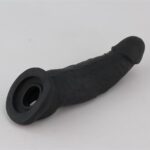 20 cm Zenci Penis Kılıfı