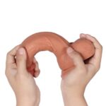 23 cm Realistik Dildo Penis - Anthony