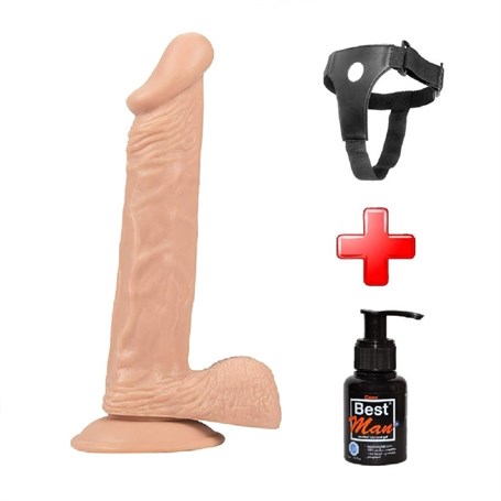 24-cm-belden-baglamali-vantuzlu-realis-3-60f1.jpg 24 cm Belden Bağlamalı Vantuzlu Realistik Penis Anal Vajinal Dildo