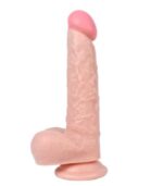 25,5 cm Realistik Kalın Dildo Penis - Wolverine