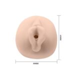 3 Boyutlu Suni Vajina Mastürbatör