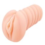 3 Boyutlu Suni Vajina Mastürbatör - Laura