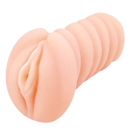 3 Boyutlu Suni Vajina Mastürbatör - Laura