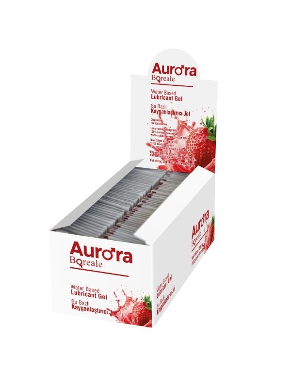 aurora-boreale-100-lu-5-ml-sase-cilekli-kayganlastirici-963200-1.jpg Aurora Boreale 100 Lü 5 Ml Şase Çilekli Kayganlaştırıcı