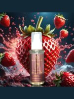 Aurora Boreale Çilek Aromalı Kayganlaştırıcı Jel 100 ML