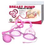 Breast Pump Elektrikli İkili Göğüs Vakum Pompası