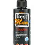 Cabs Best Man Su Bazlı Çilek Aromalı Kayganlaştırıcı Jel 150 ml
