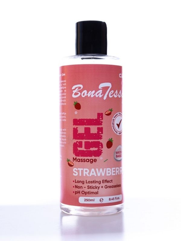 Cabs Bona Tessa Gel Çilekli 250 ml