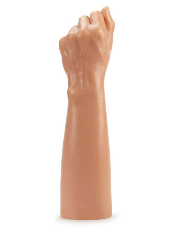 Censan 12 İnç Yumruk King Size Realistic Bitch Fist