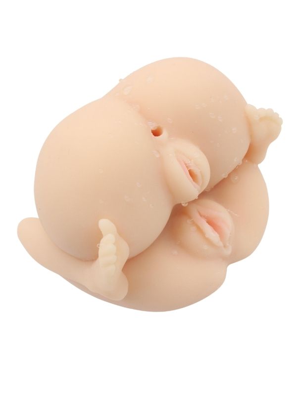 Censan 4 Girişli Çiftli Mastürbatör 1Kg