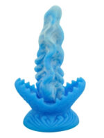 Censan Mavi Canavar Dildo Model 4