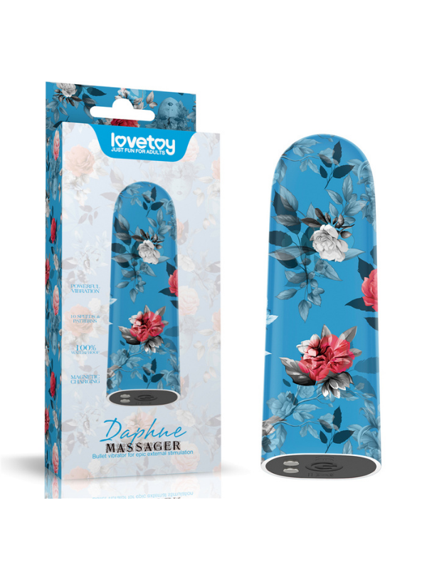 censan-rechargeable-daphne-massager-kursun-vibrator-1119702-1.png Censan Rechargeable Daphne Massager Kurşun Vibratör