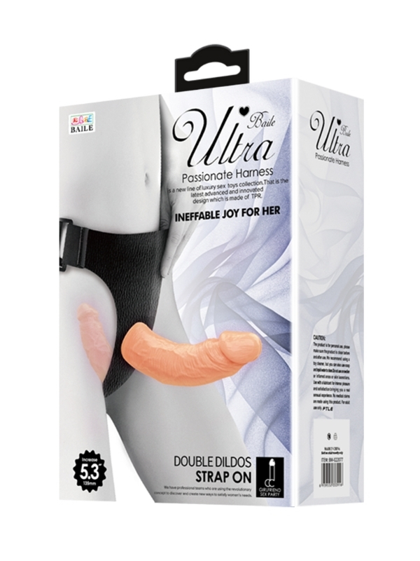 Censan Ultra Oassionate Harness 5.3 İnç Belden Bağlamalı