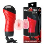 Crazy Bull Eller Serbest Original Realistik Suni Vajina