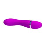 30 Fonksiyonlu G-Spot Teknolojik Titreşimli Vibratör Dildo - Cvelyn