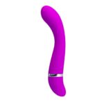 30 Fonksiyonlu G-Spot Teknolojik Titreşimli Vibratör Dildo - Cvelyn