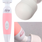 Fairy Wand Masaj Vibratörü