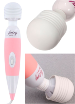 Fairy Wand Masaj Vibratörü
