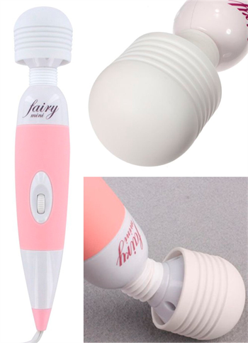 Fairy Wand Masaj Vibratörü