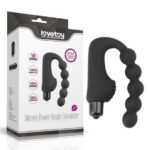 G-Spot & Klitoral Uyarıcılı Titreşimli 11 cm Vibratör