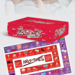 Hot Times Yetişkinlere Özel Cinsel İlişki Yatak Kutu Oyunu