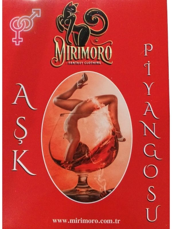 Mirimoro Aşk Piyangosu