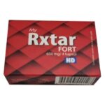 MyRxtar Fort Güçlendirilmiş Formül Bitkisel Kapsül (4lü Avantaj Paketi)