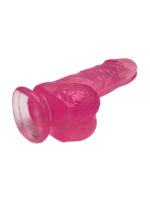 Noctis 23cm Pembe Realistik Dildo No:176