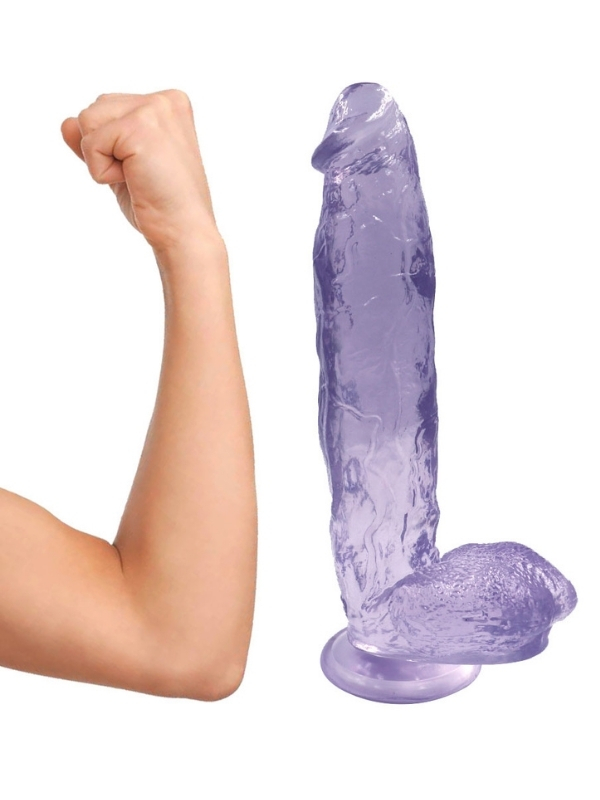 Noctis 32cm Mavi Dildo No:23