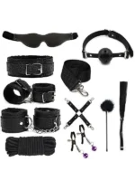 NOXXX Limitless 10 Parça Fetiş Set