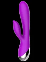 NOXXX Şarjlı Titreşimli Rabbit Vibratör 19.5 cm