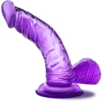 Mor Jel Penis 14.5 cm