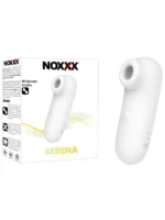NOXXX Serena Vakum Modlu Klitoral Uyarıcı Şarjlı Vibratör
