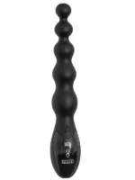 NOXXX Obsidian Boncuklu Anal Vibratör