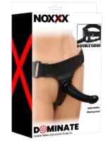 NOXXX Dominate Series Çıkarılabilir Çift Taraflı Strapon