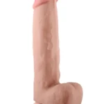 LoveToy Çift Katmanlı Dildo 20 cm
