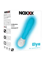 Elya Mini Vibratör – Mavi