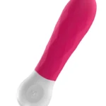 Elya Mini Vibratör – Kırmızı