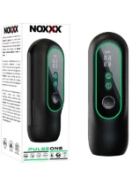 NOXXX PulseOne Isıtmalı Sesli İleri Geri Hareketli Titreşimli Vakumlu Otomatik Mastürbatör