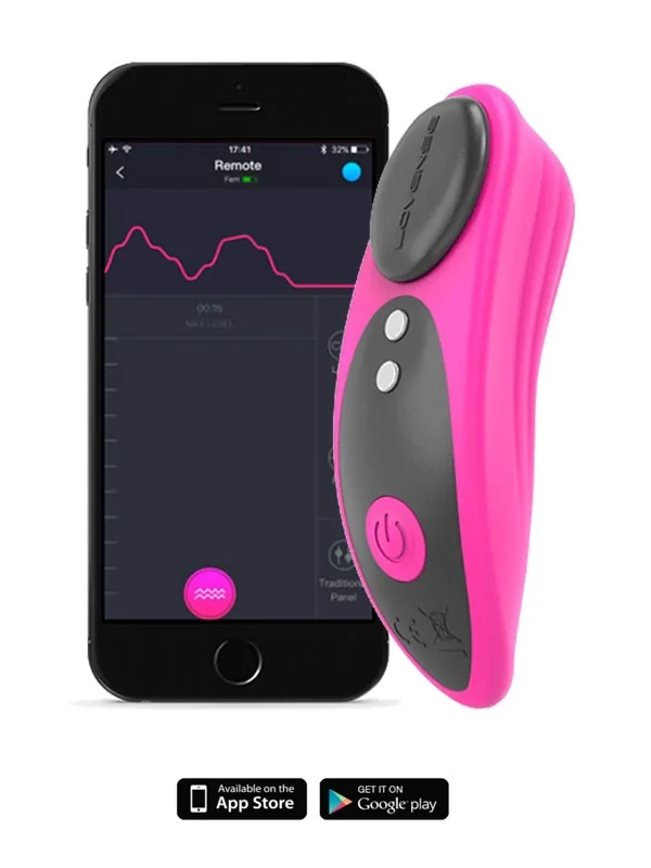 Ferri App Controlled Ferri App Controlled