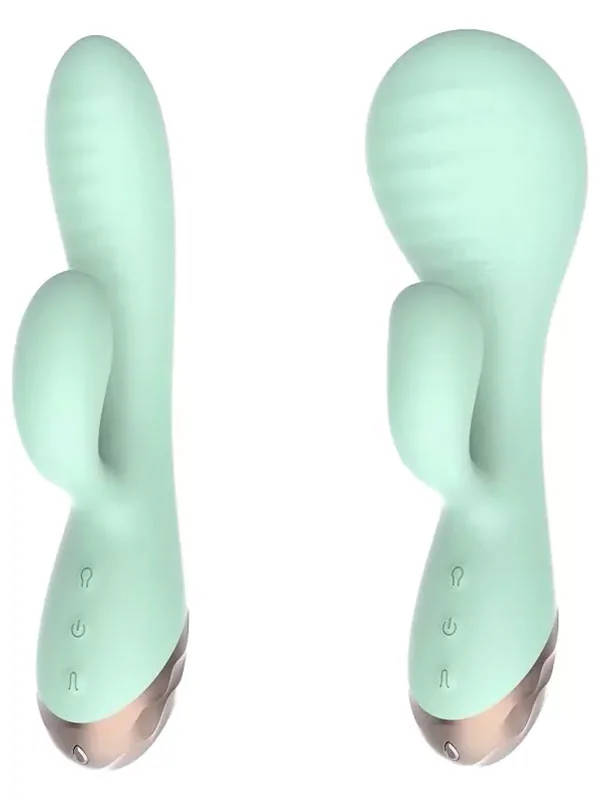 NOXXX Plush Rabbit Şişirilebilir Şarjlı Vibratör