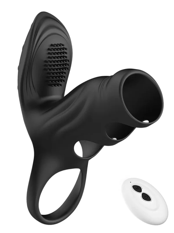 Powerlock Uzaktan Kumandalı Penis Halkası