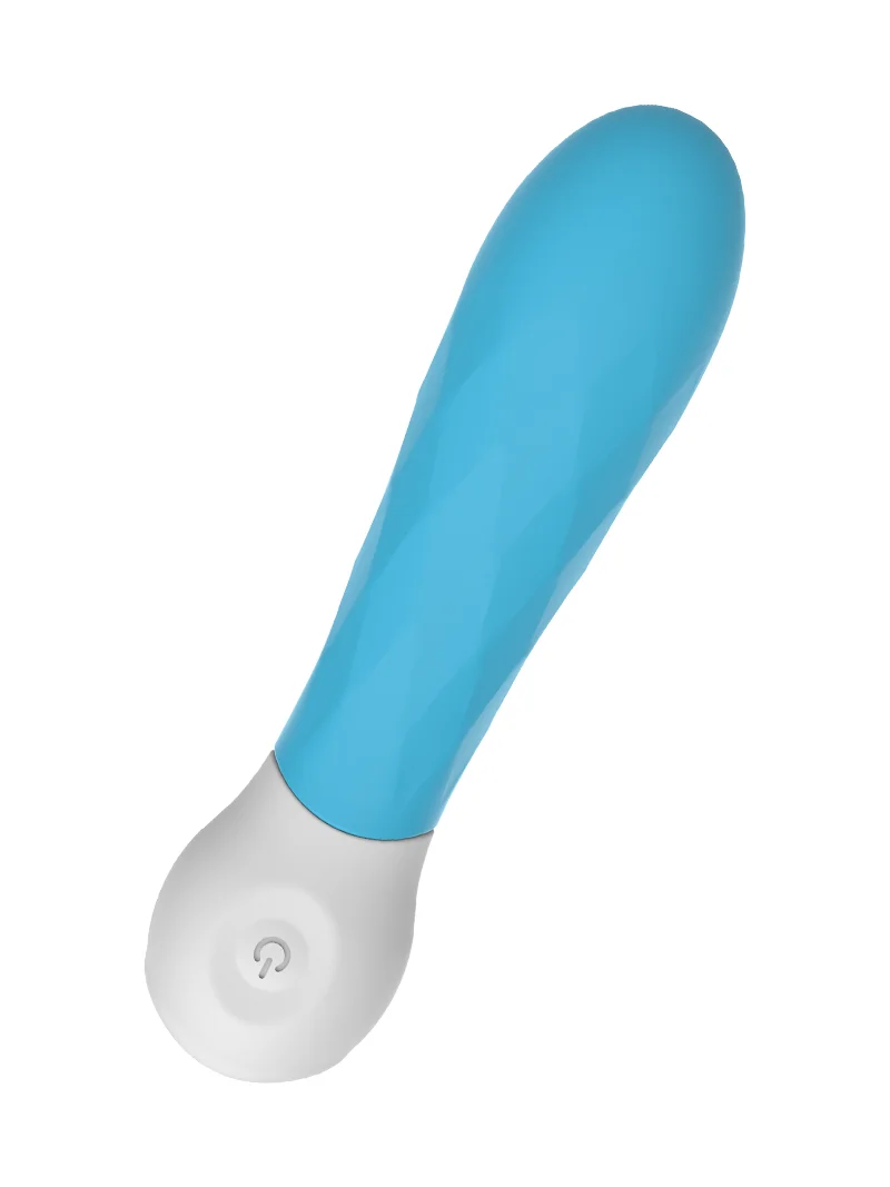 Elya Mini Vibratör – Mavi Elya Mini Vibratör – Mavi