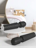NOXXX Wand Masaj Aleti Şarjlı 28 Fonksiyonlu Siyah