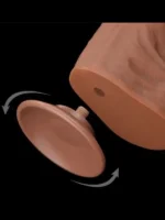 14'' Dual Layer Çift Katmanlı Dev Dildo 36 cm