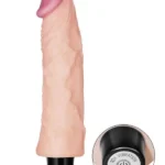 8" Yumuşak ve Et Dokusunda Titreşimli Vibratör 20 cm