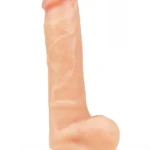 Ultra Yumuşak Realistik Penis 20 cm