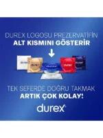 Durex Chill 10'lu Paket